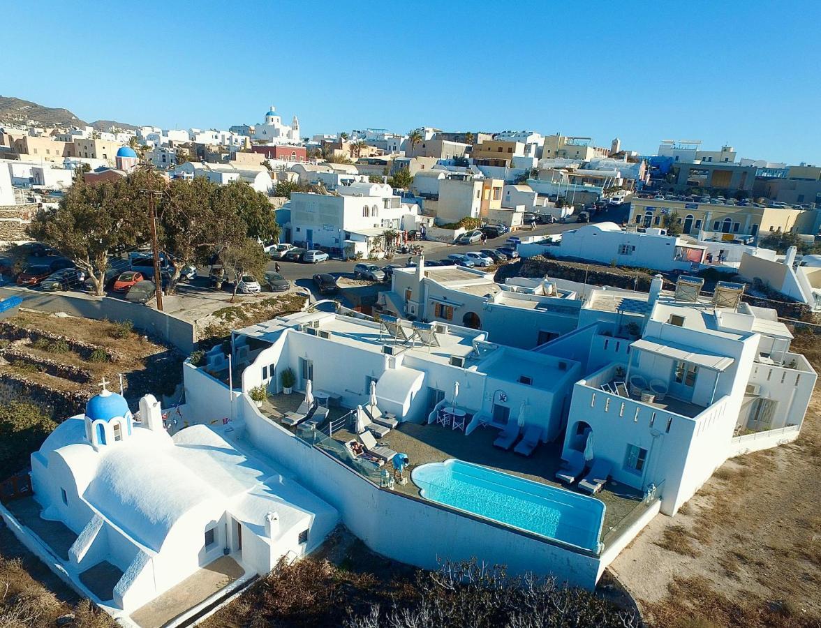 Apartment Dreamland ηouses Oia (Santorini)