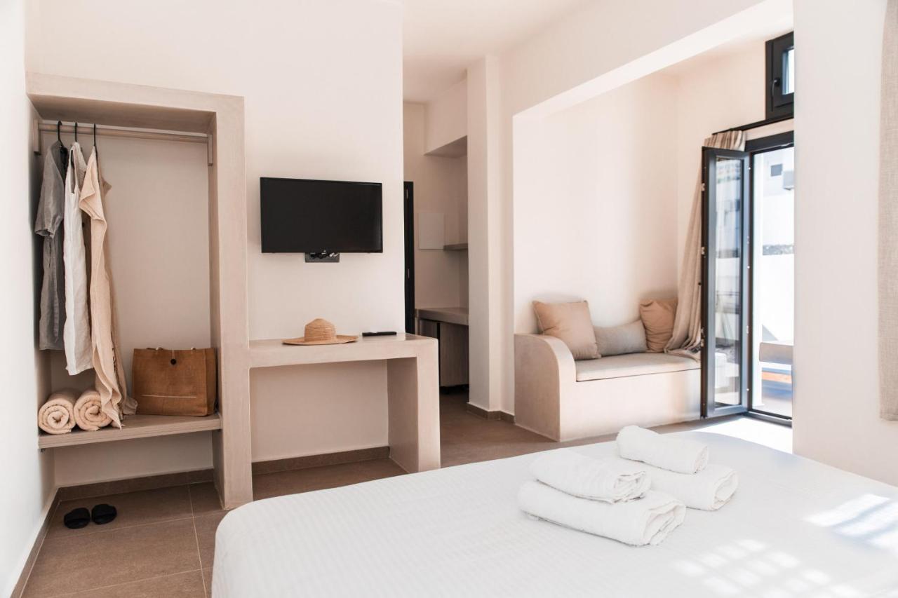 Hotel North Wind Luxury Oia (Santorini)