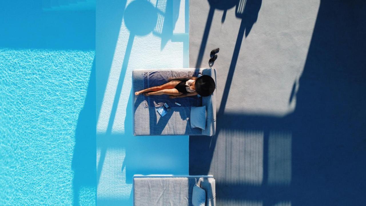Hotel North Wind Luxury Oia (Santorini)