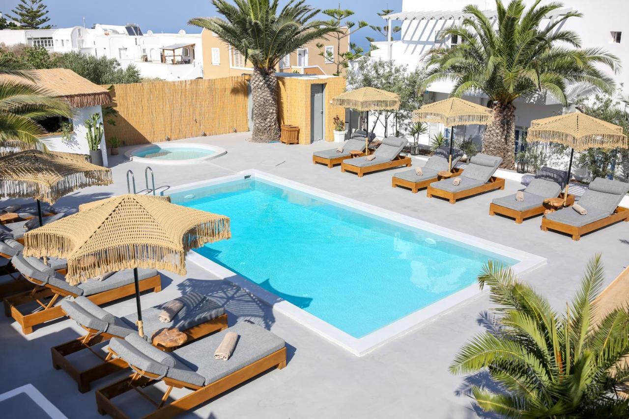 Hotel Margarita Firostefani