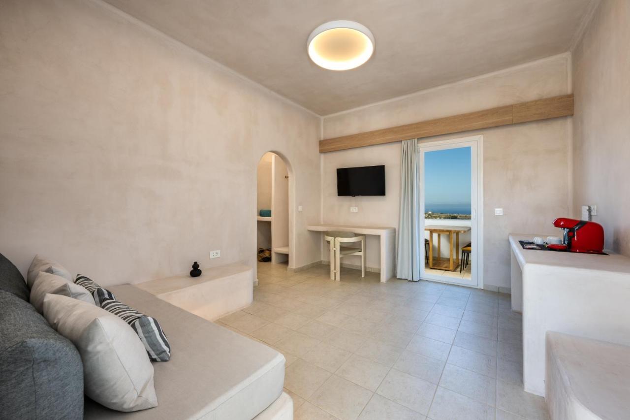 Aelia Luxury Aparthotel