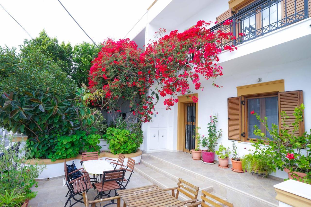 Apartment With Veranda