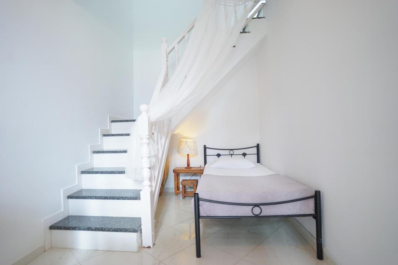 Apartment With Veranda