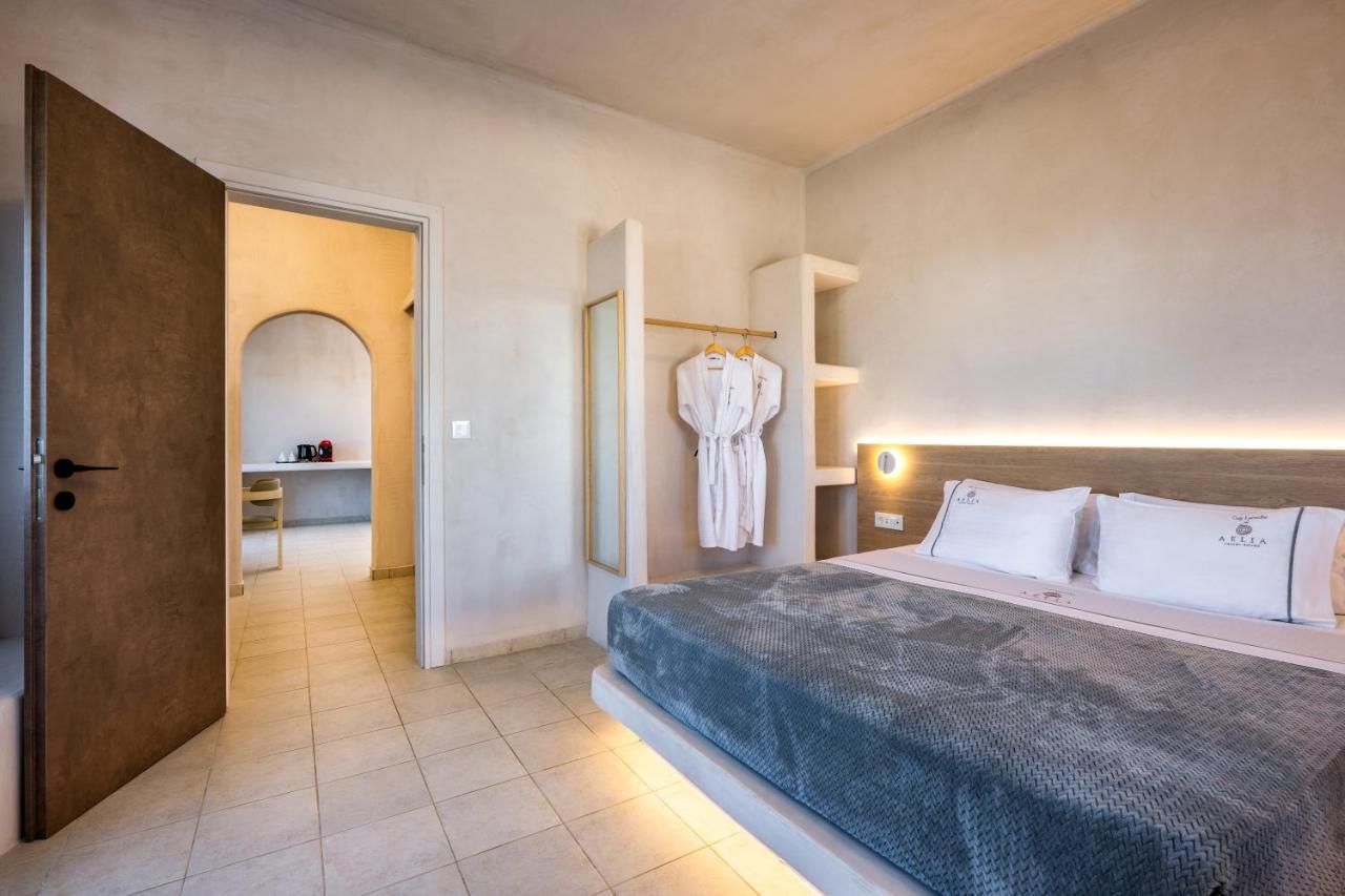 Aelia Luxury Karterados (Santorini)