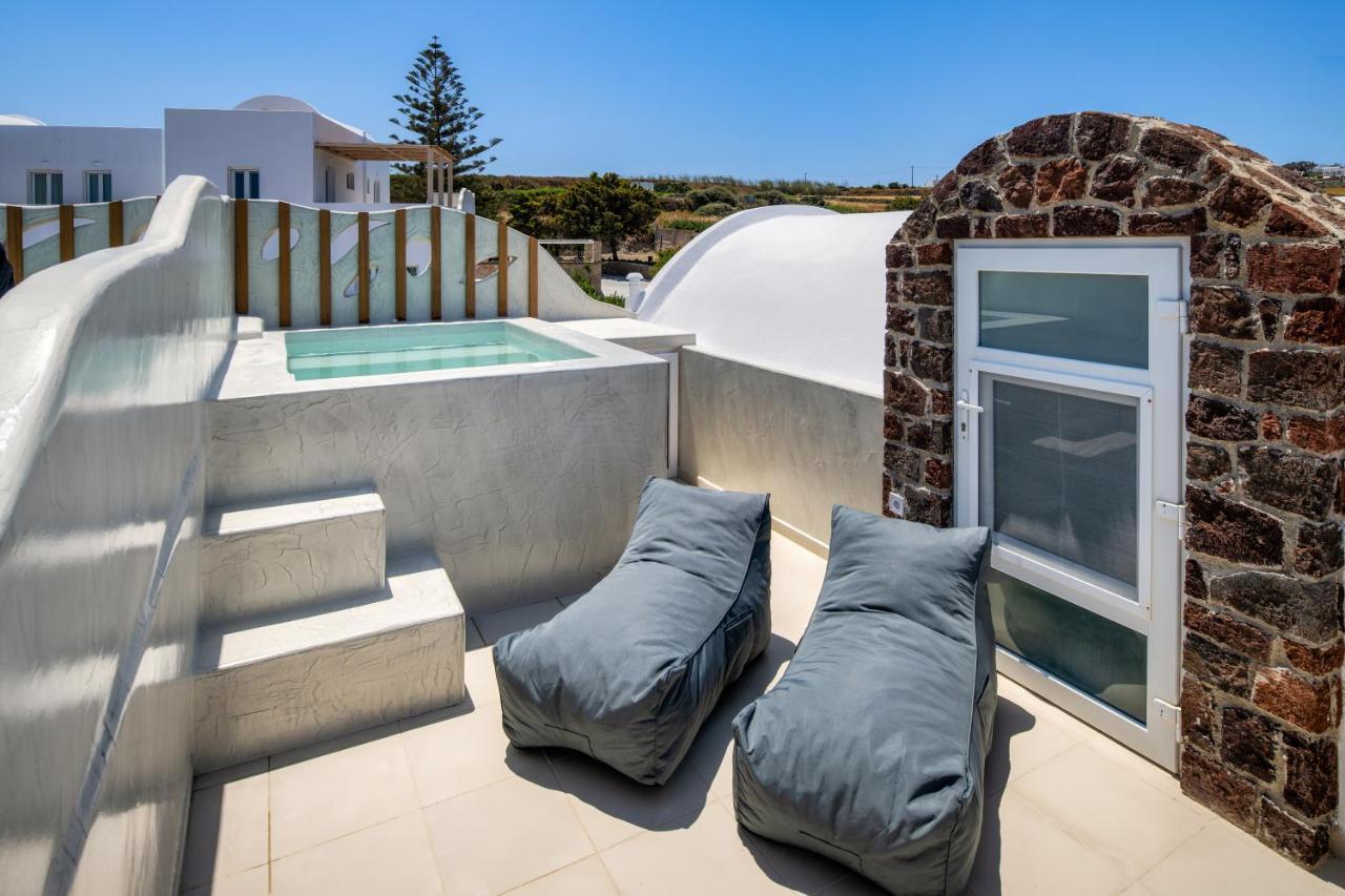 Aelia Luxury 5* Karterados (Santorini)