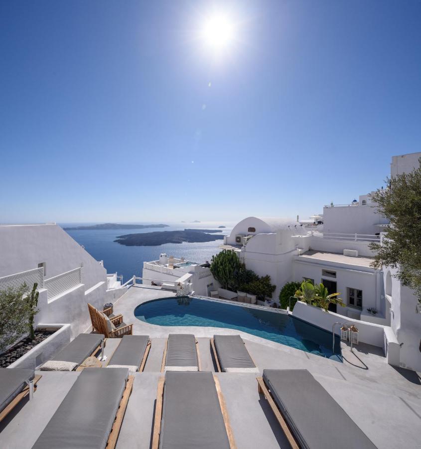Hotel Senses Imerovigli (Santorini)