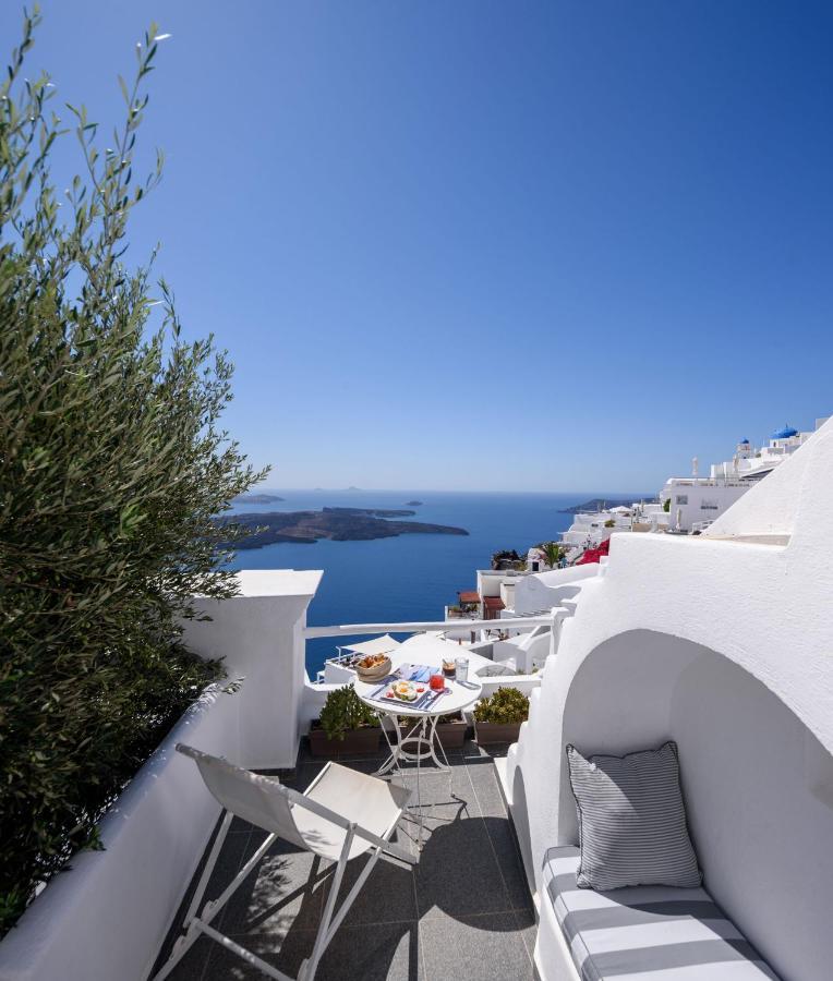 Hotel Senses Imerovigli (Santorini)