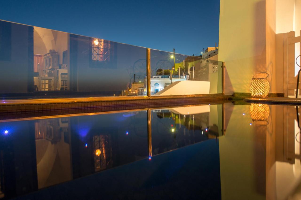 Hotel Senses Imerovigli (Santorini)