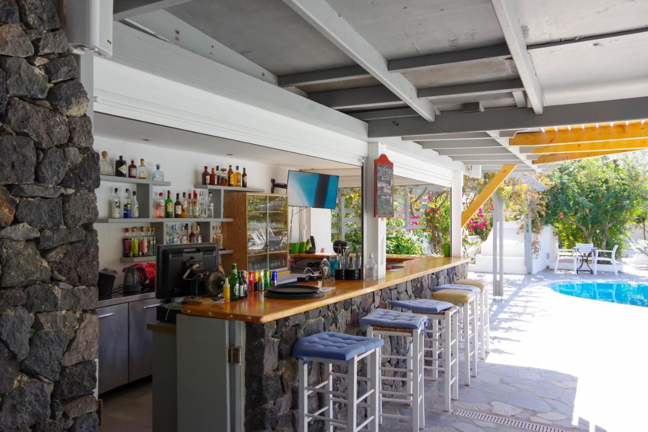 Mohitero 3* Kamari (Santorini)