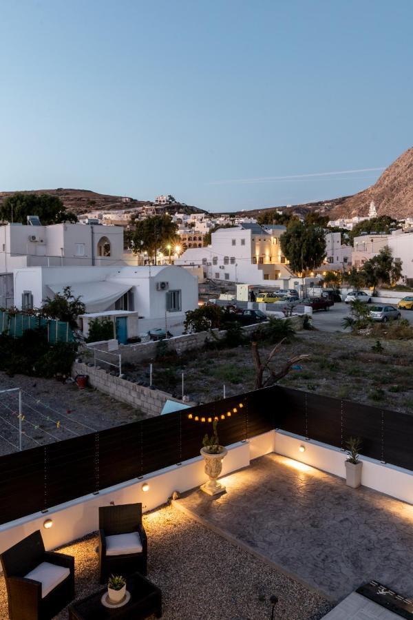 Santorossa Luxury Apartment Emporio (Santorini)