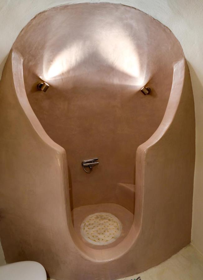 Christina's Cave House