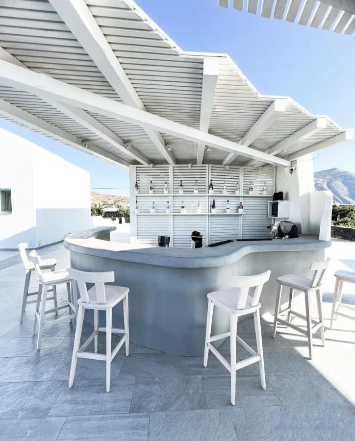 Santa Irina Luxury Sunny Lofts Perivolos (Santorini)