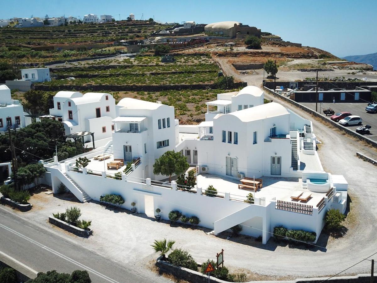 Athiri Santorini Hotel 3*