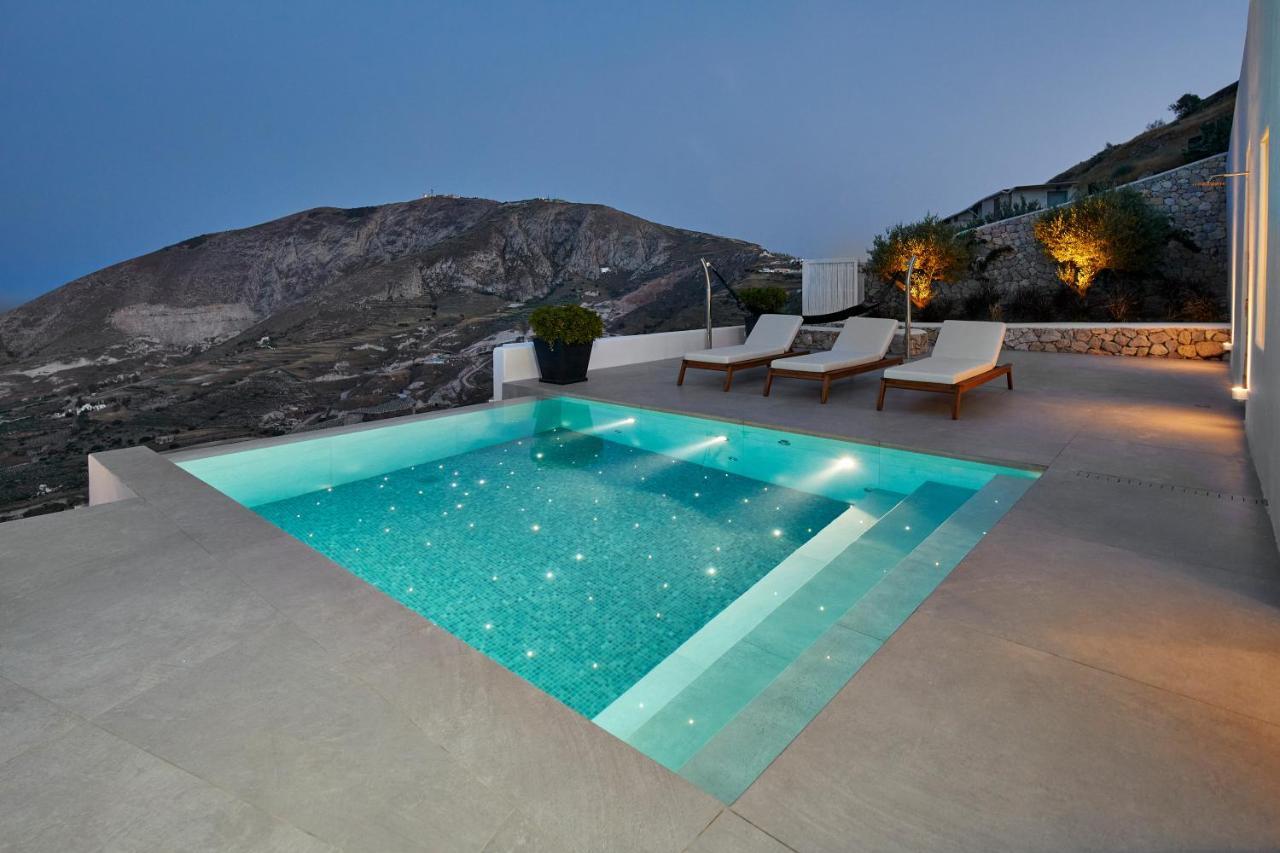Kamini Santorini Villa