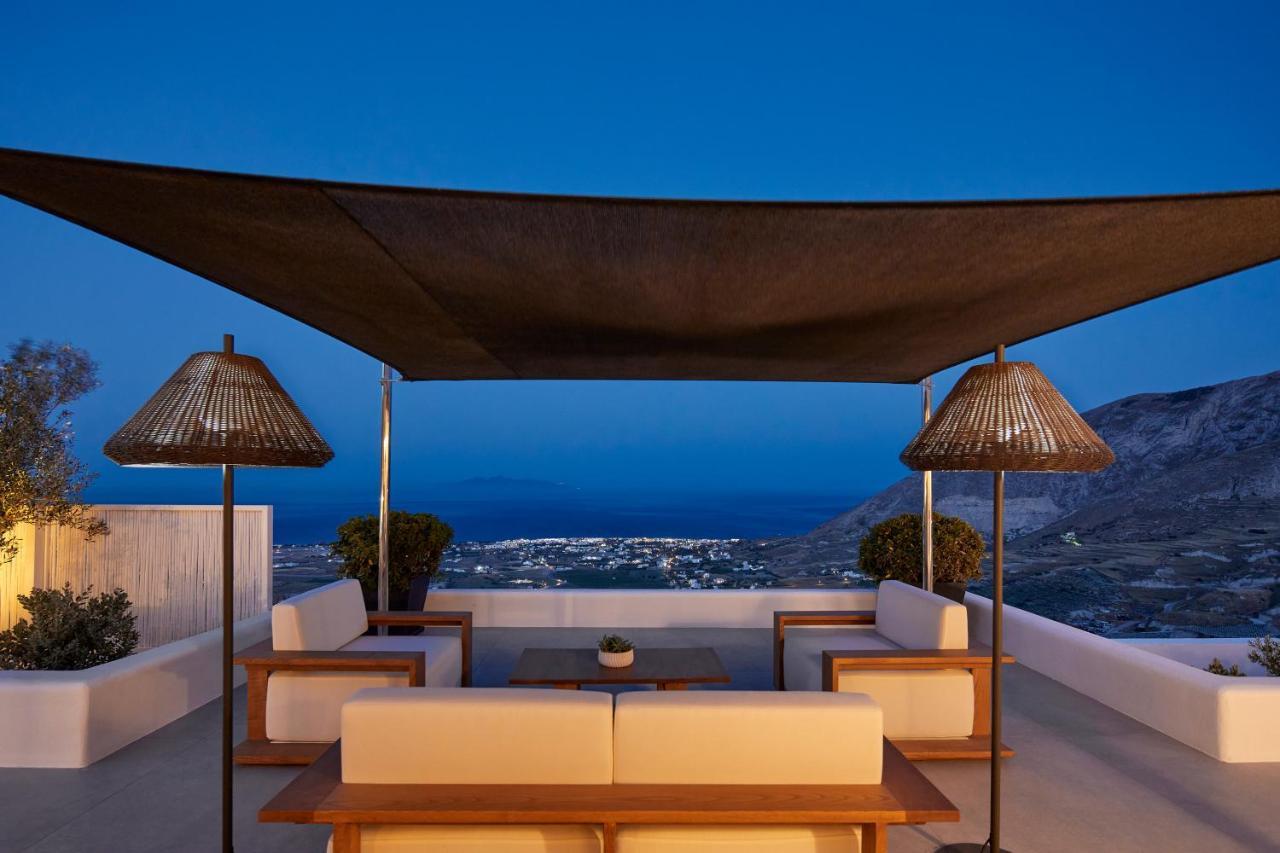 Kamini Santorini Villa *