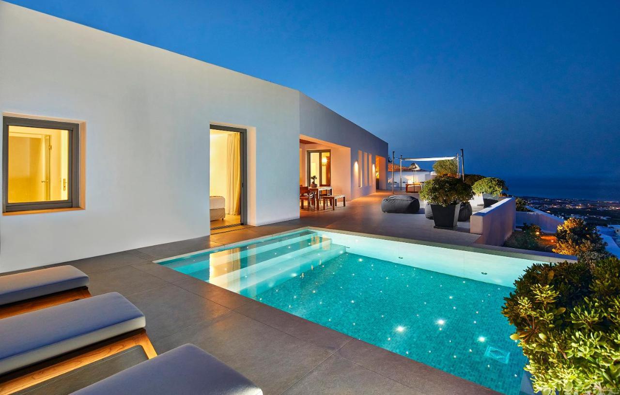 Kamini Santorini Villa *