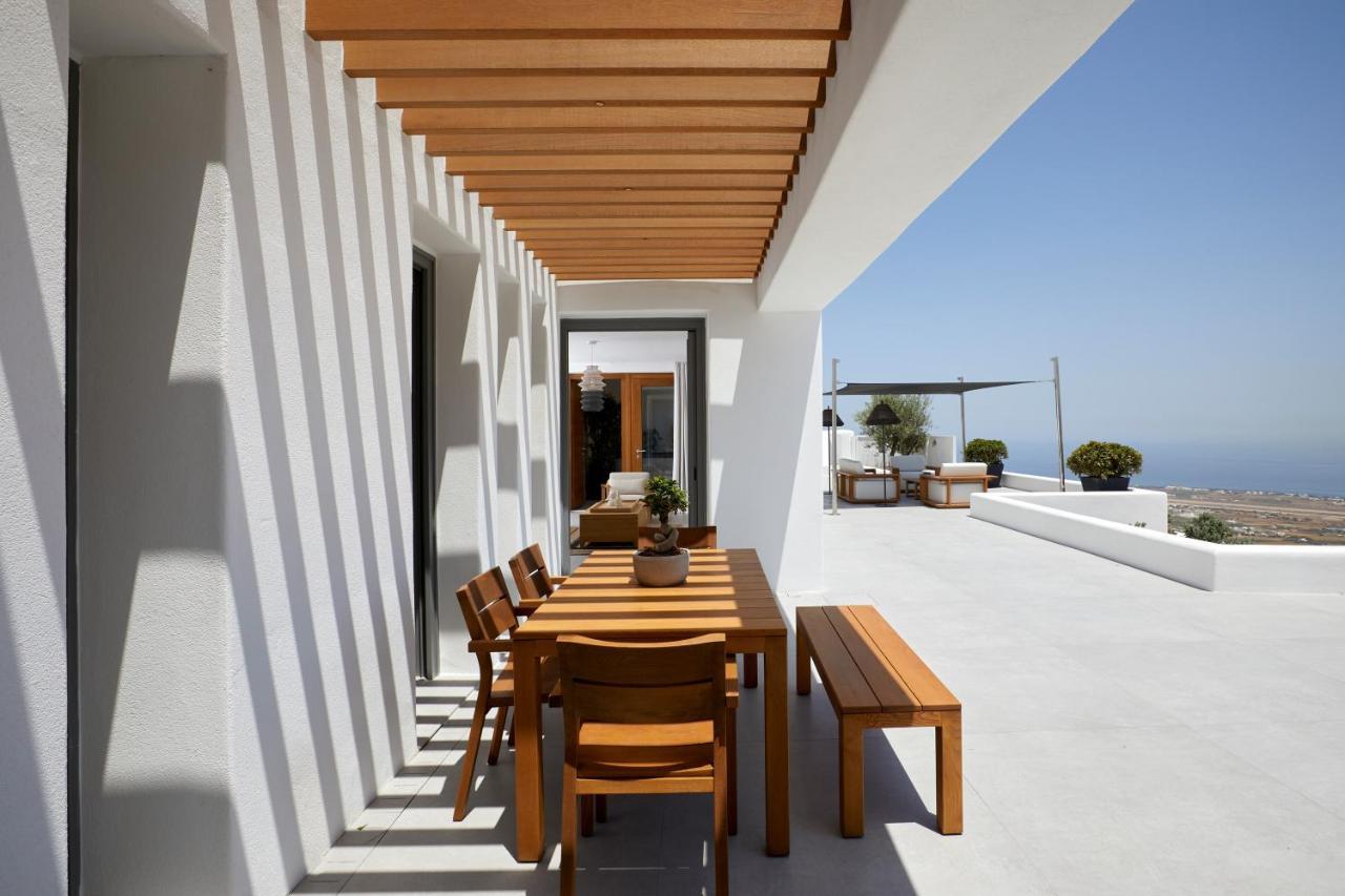 Kamini Santorini Villa