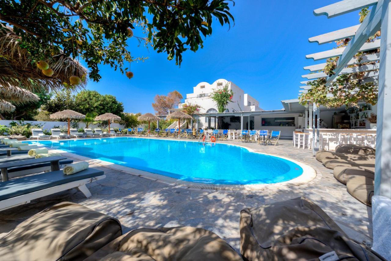 Mohitero Hotel Kamari (Santorini)