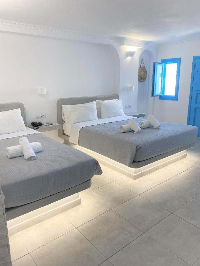 Hotel Bay Perissa (Santorini)