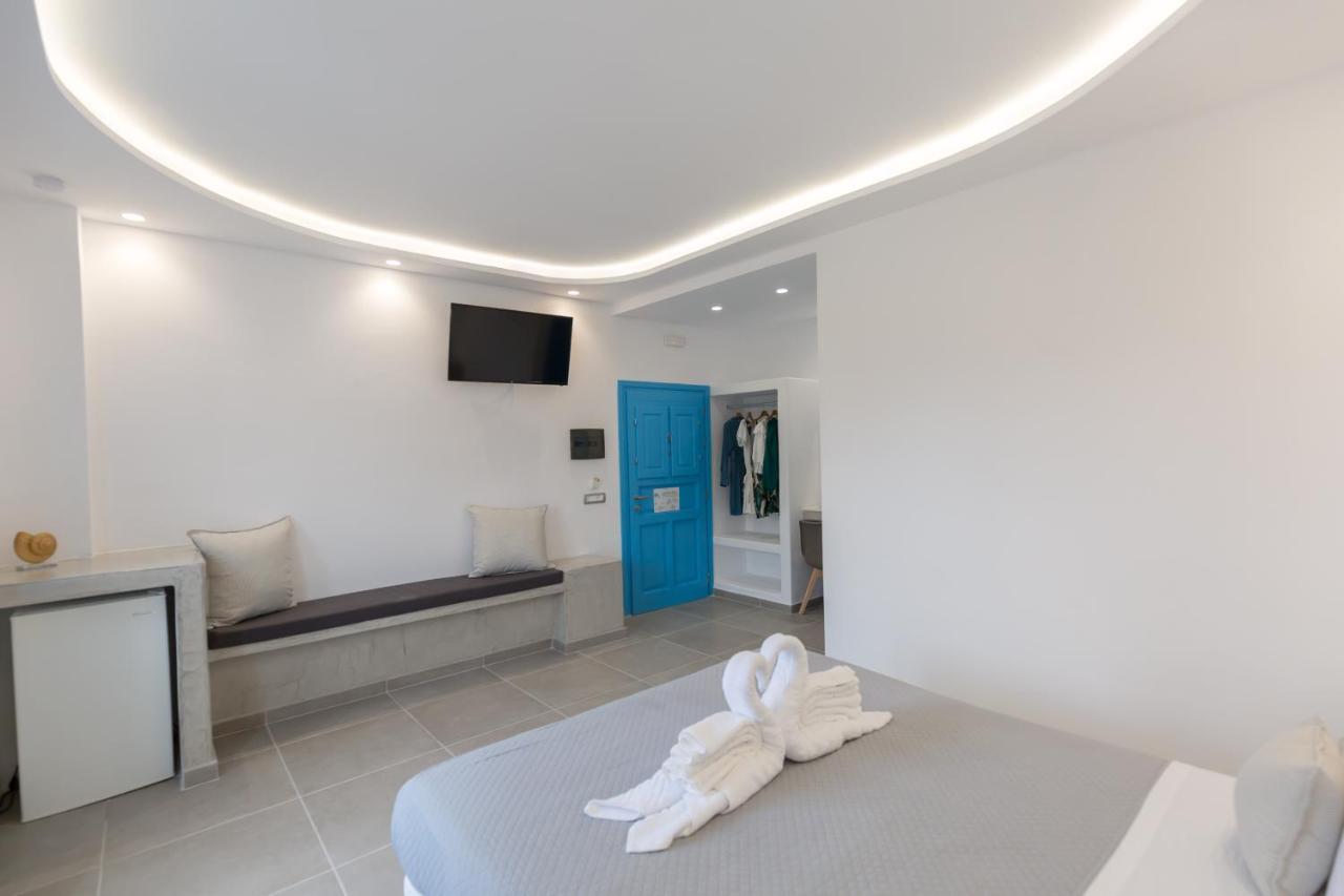 Hotel Bay Perissa (Santorini)
