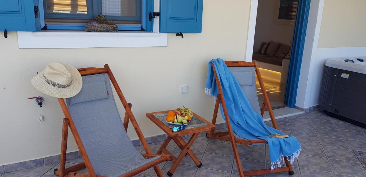 Skarmoutsos Apartamento *