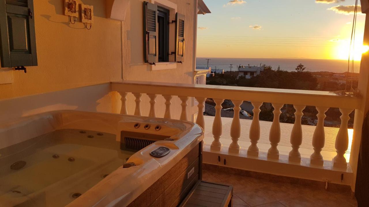 Skarmoutsos Apartamento Vourvoúlos