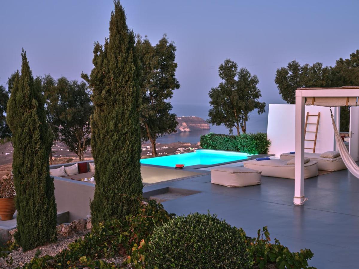 Santorini Heights Pýrgos