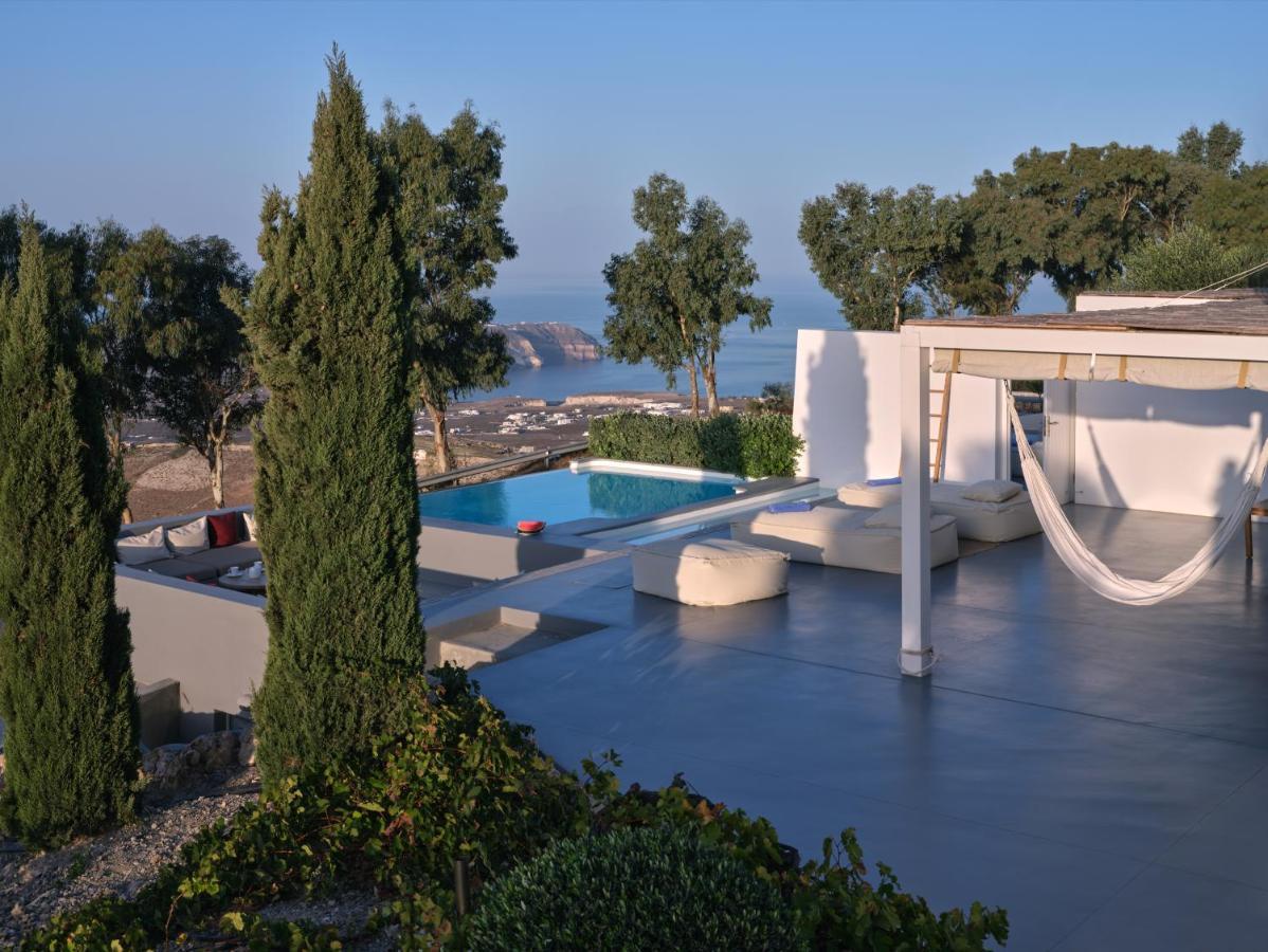 Santorini Heights * Pýrgos