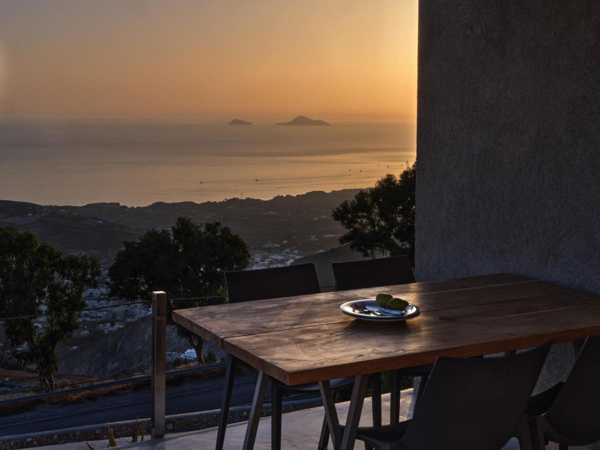 Apartamento Santorini Heights
