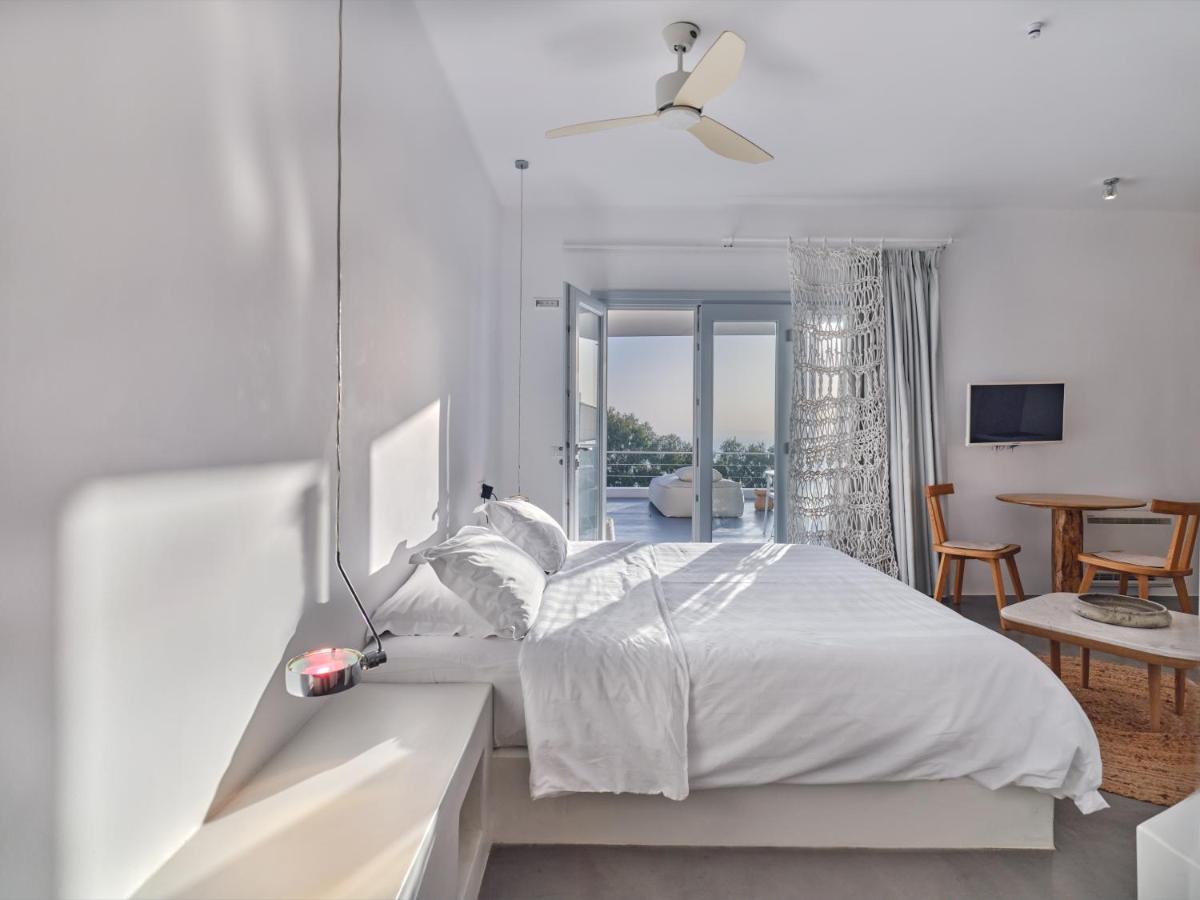 Apartamento Santorini Heights *