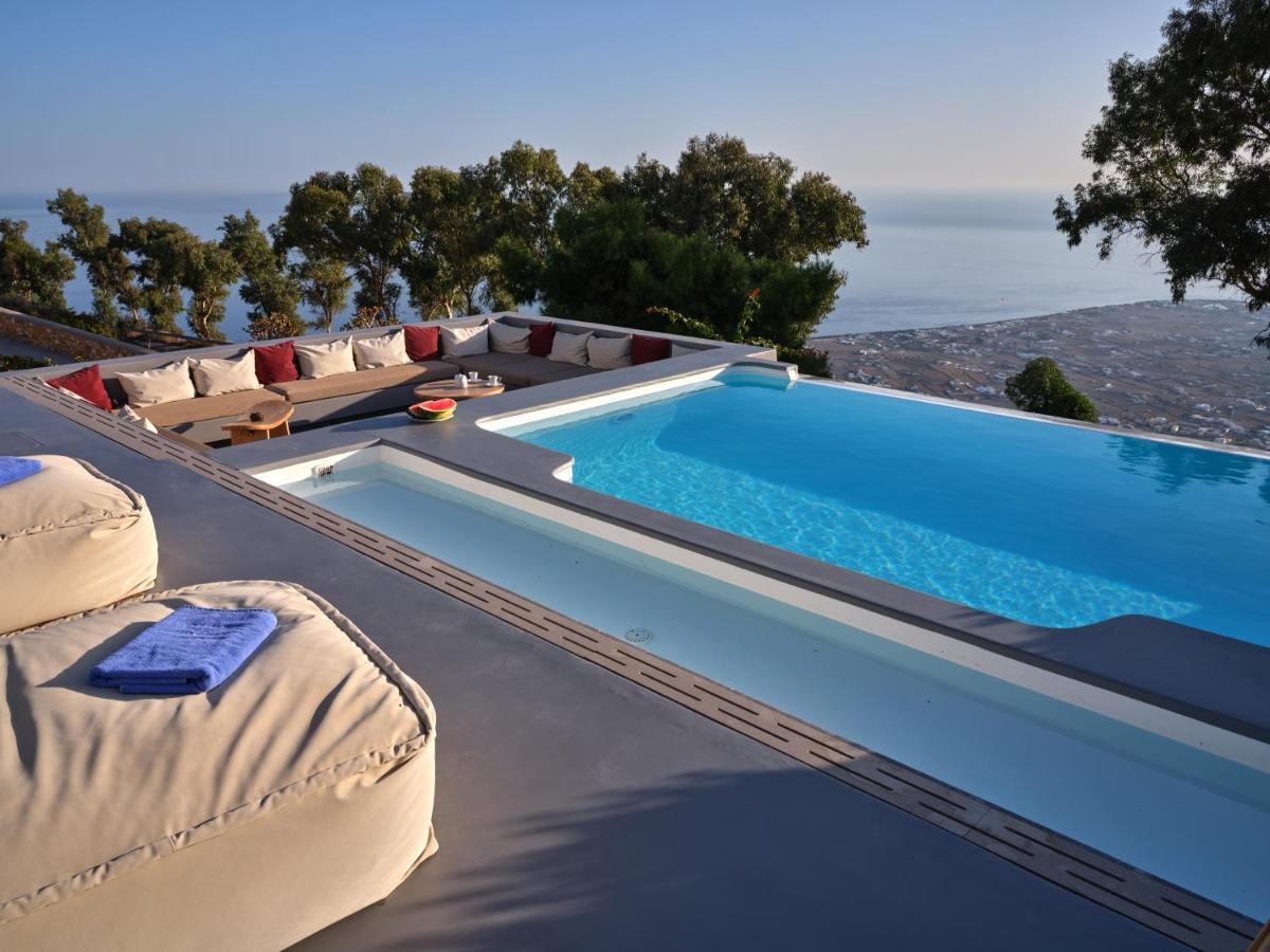 Apartamento Santorini Heights *