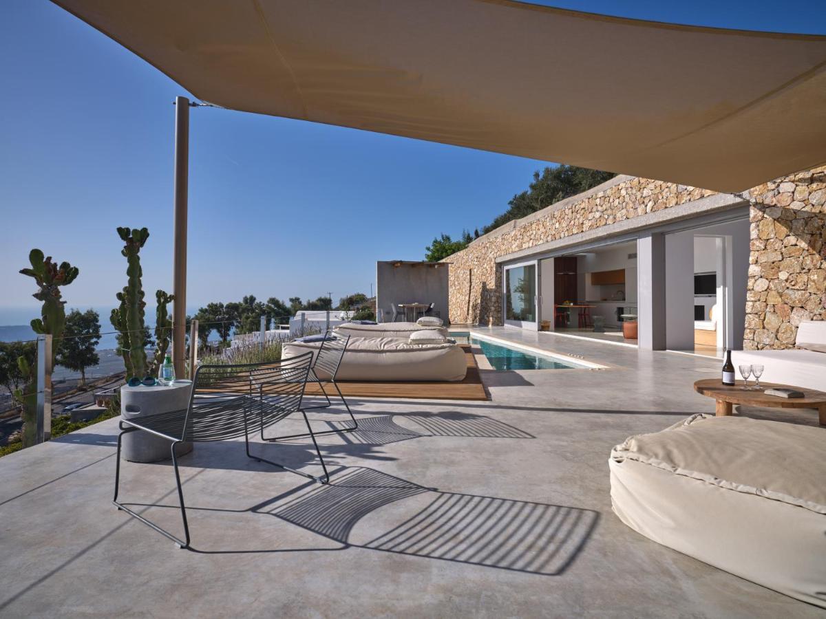 Apartamento Santorini Heights