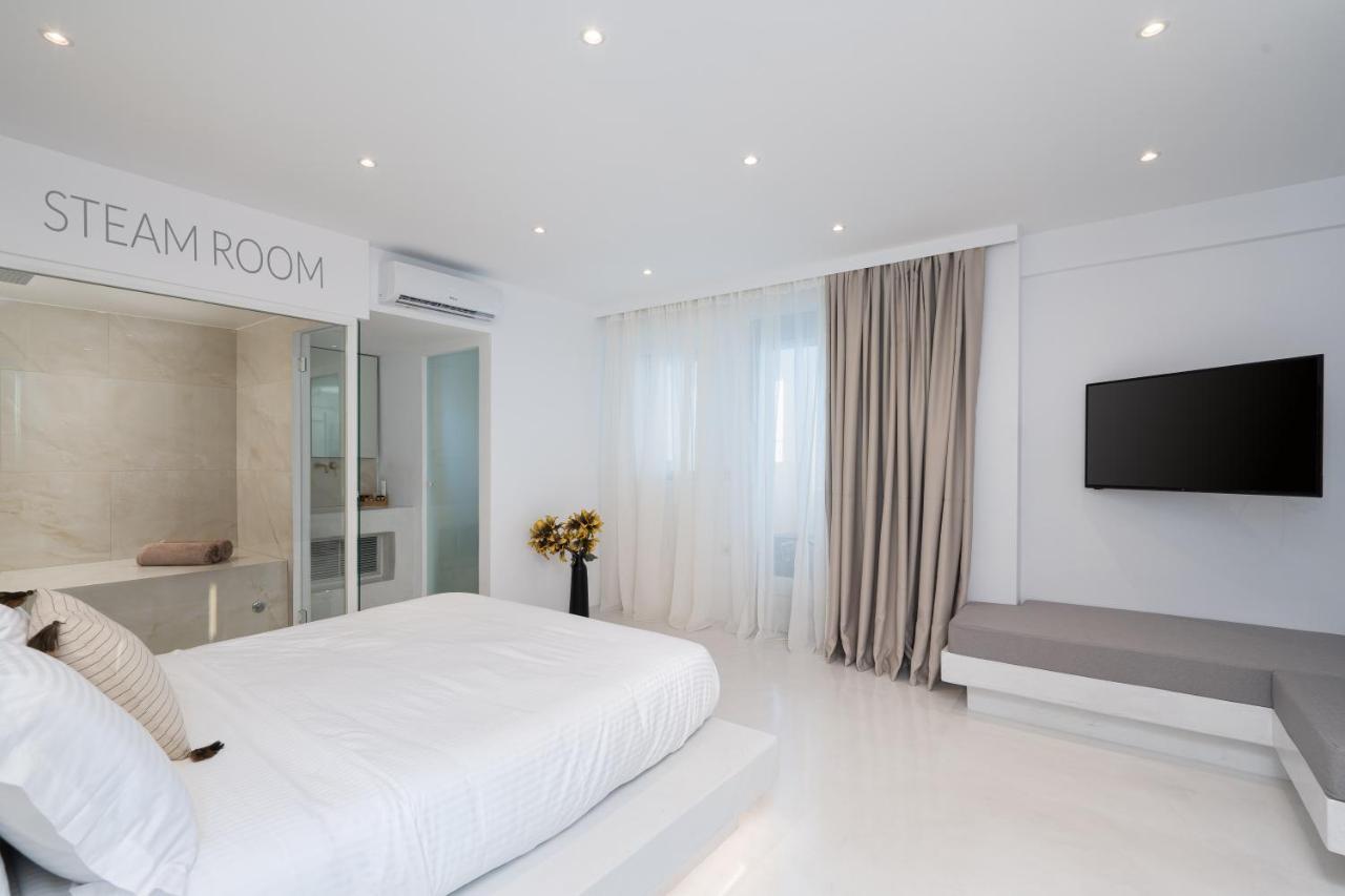 Cycladic & Hotel