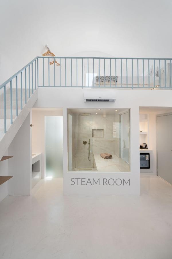 Cycladic & Hotel