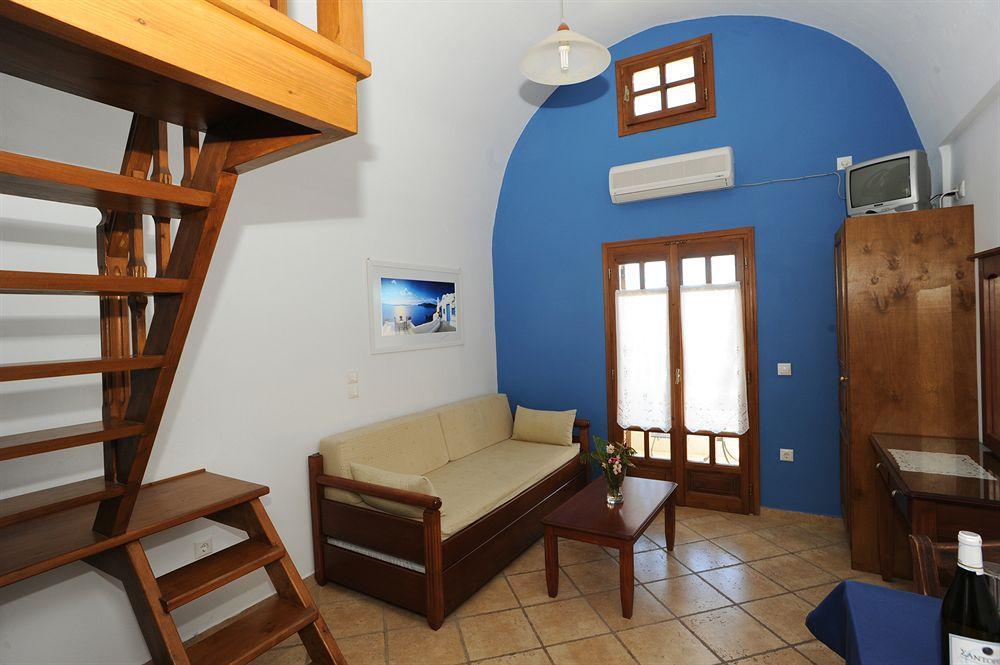 Santorini Mesotopos Aparthotel Fira (Santorini)