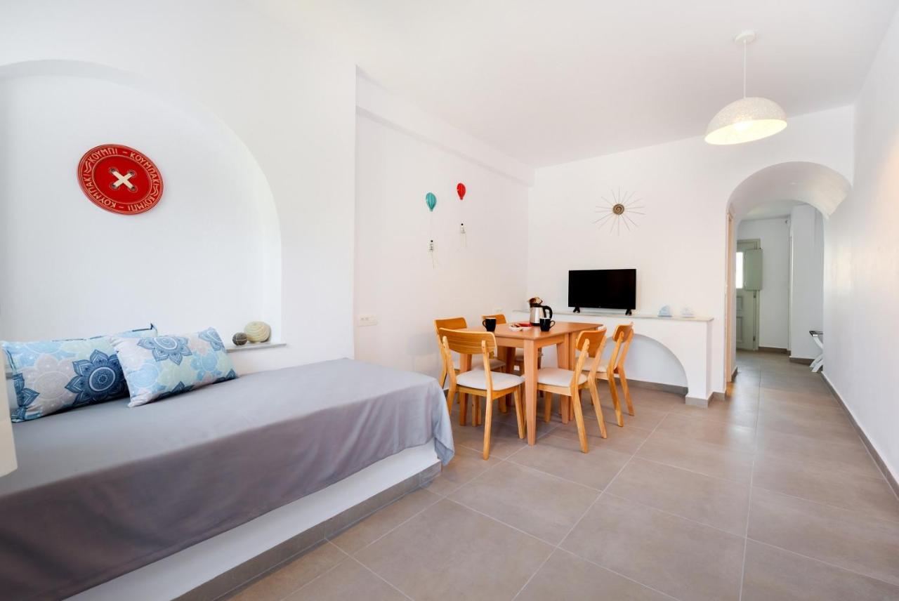 Sigalas 3* Kamari (Santorini)