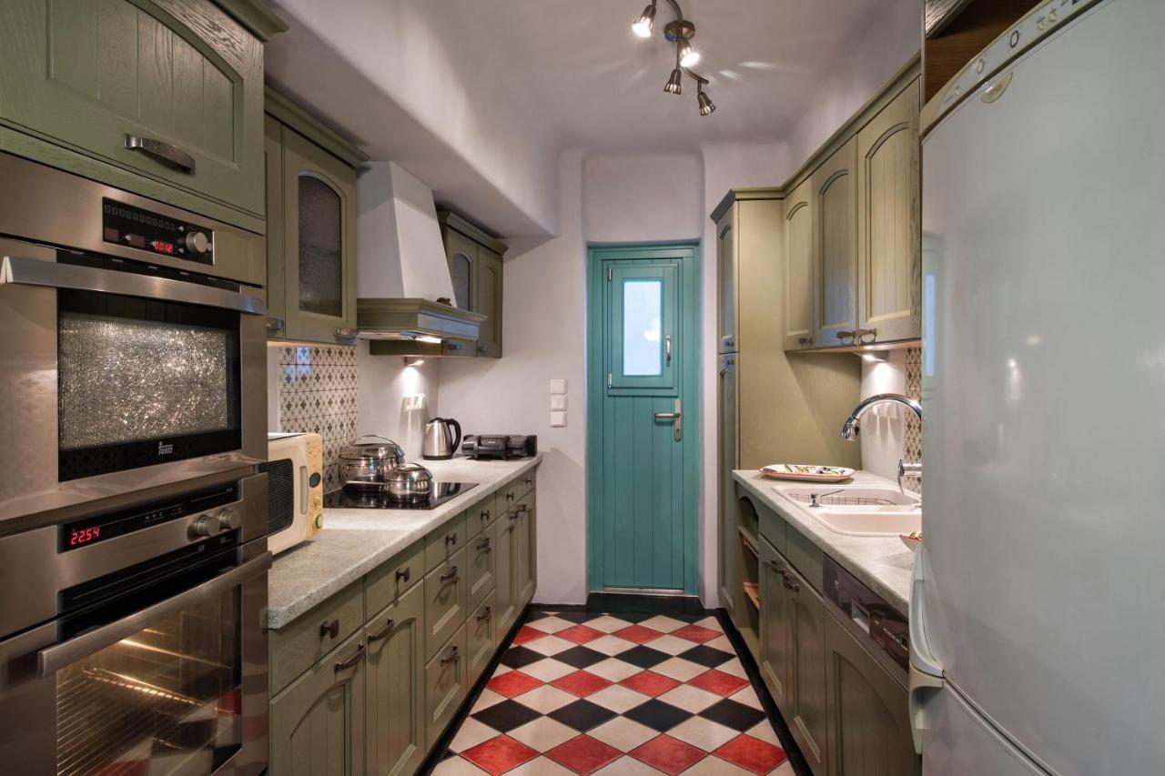 Center Apartment *