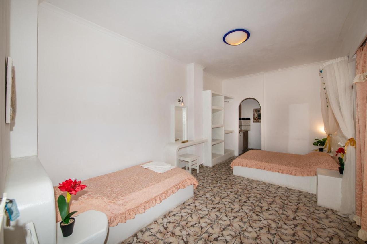 Sweet Heart Aparthotel Kamari (Santorini)