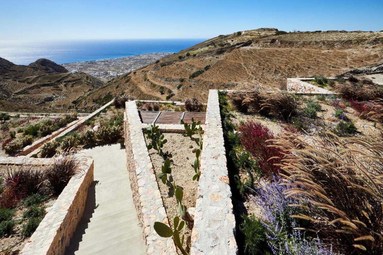 Santorini Sky, The Retreat * Pyrgos Kallistis