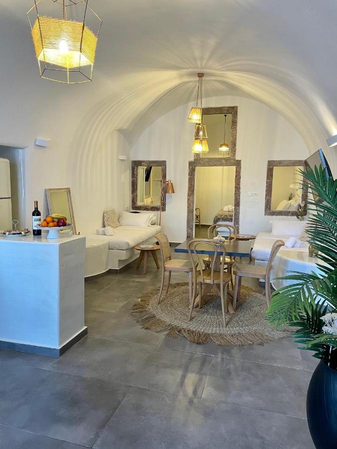Villa Doukas Caldera