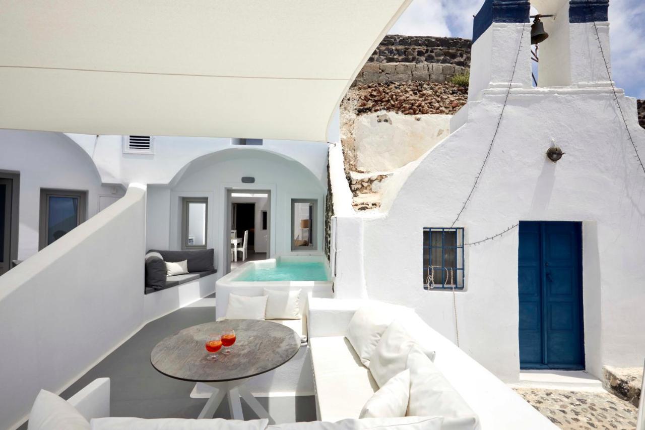 Marizan Caves & Apartment Oia (Santorini)