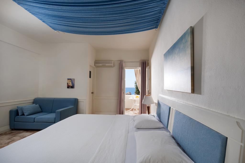 Hotel Anemos Lounge Perissa (Santorini)