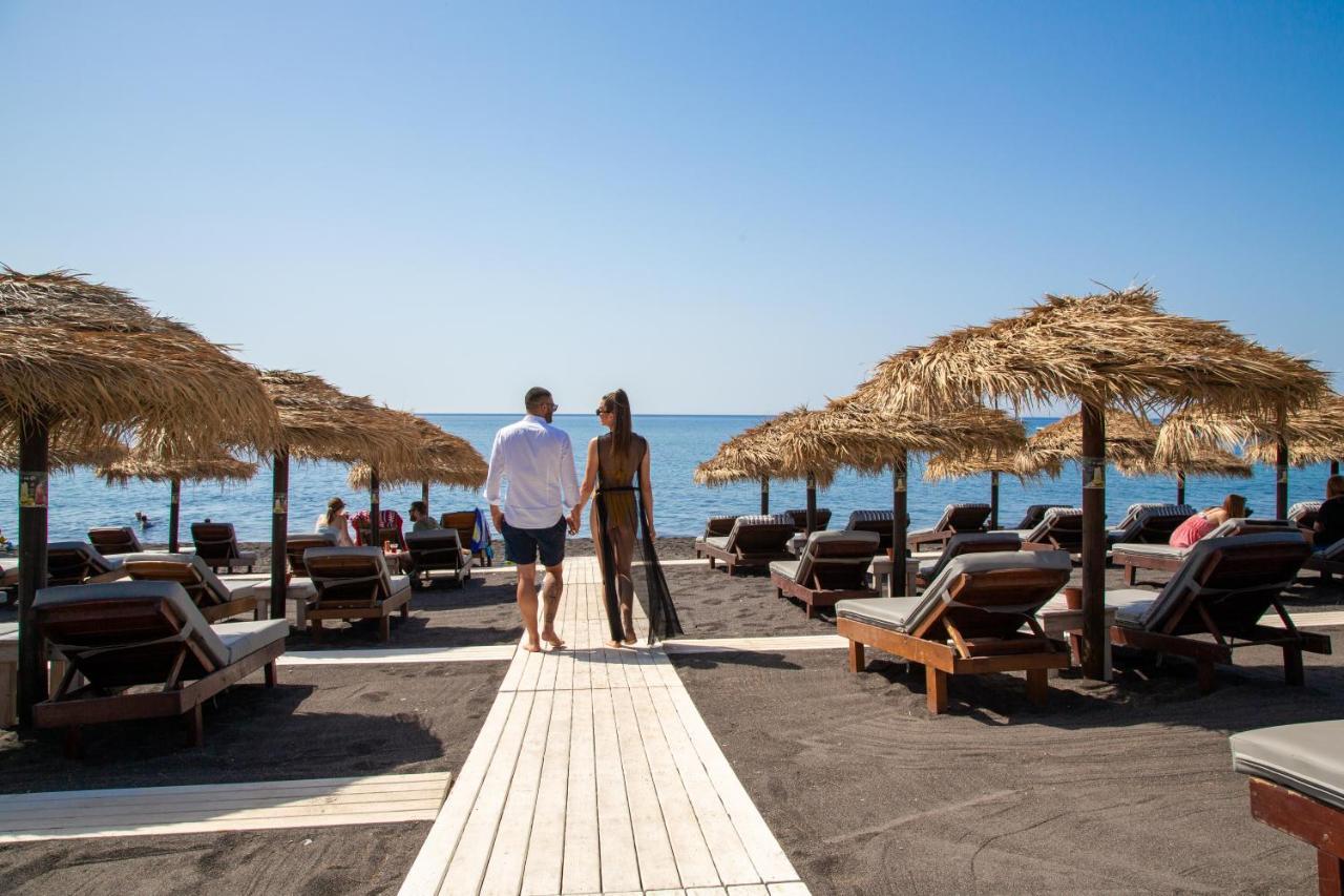 Hotel Terra Nera Perivolos (Santorini)