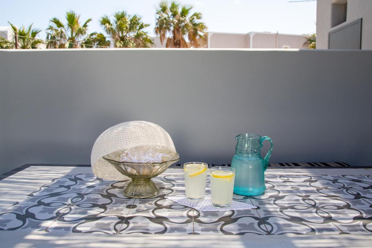 Hotel Terra Nera Perivolos (Santorini)