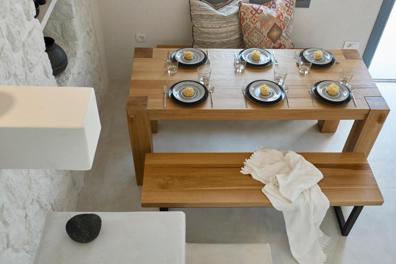 Apartment M&d Stories Pyrgos Kallistis