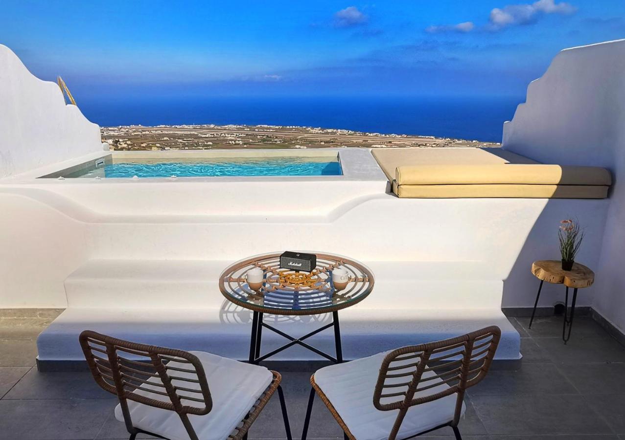 Martynou View Pyrgos Kallistis