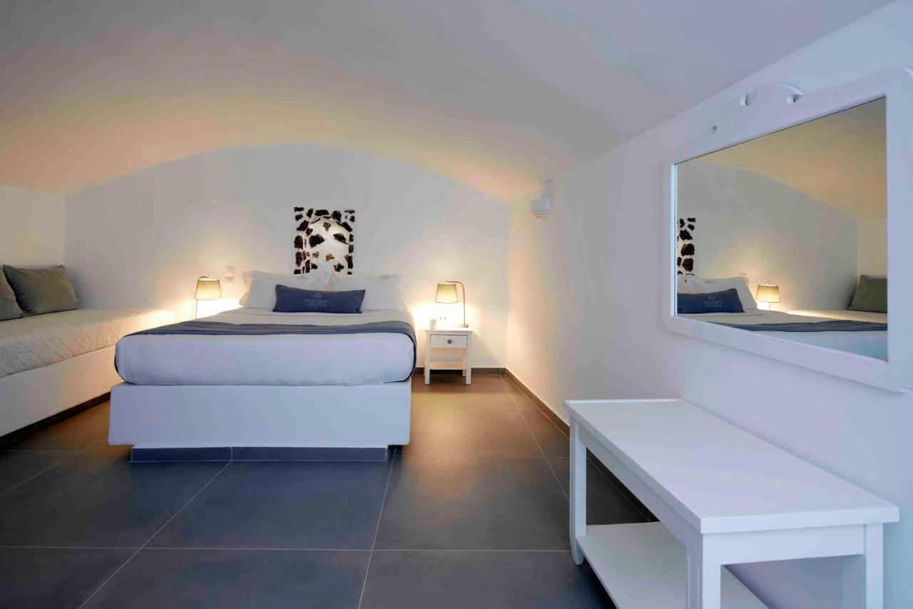 Marizan Caves & Apartment