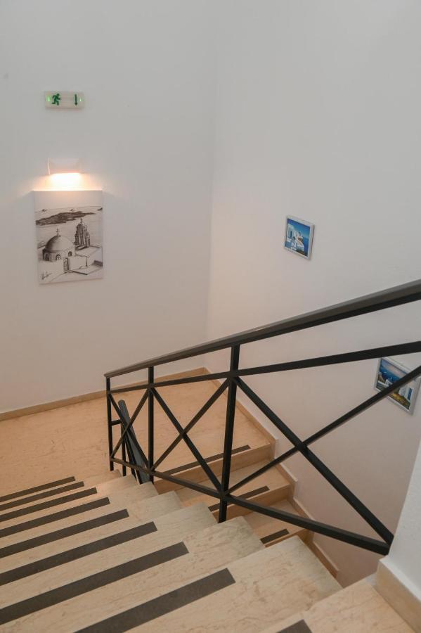 Oscar Aparthotel Kamári