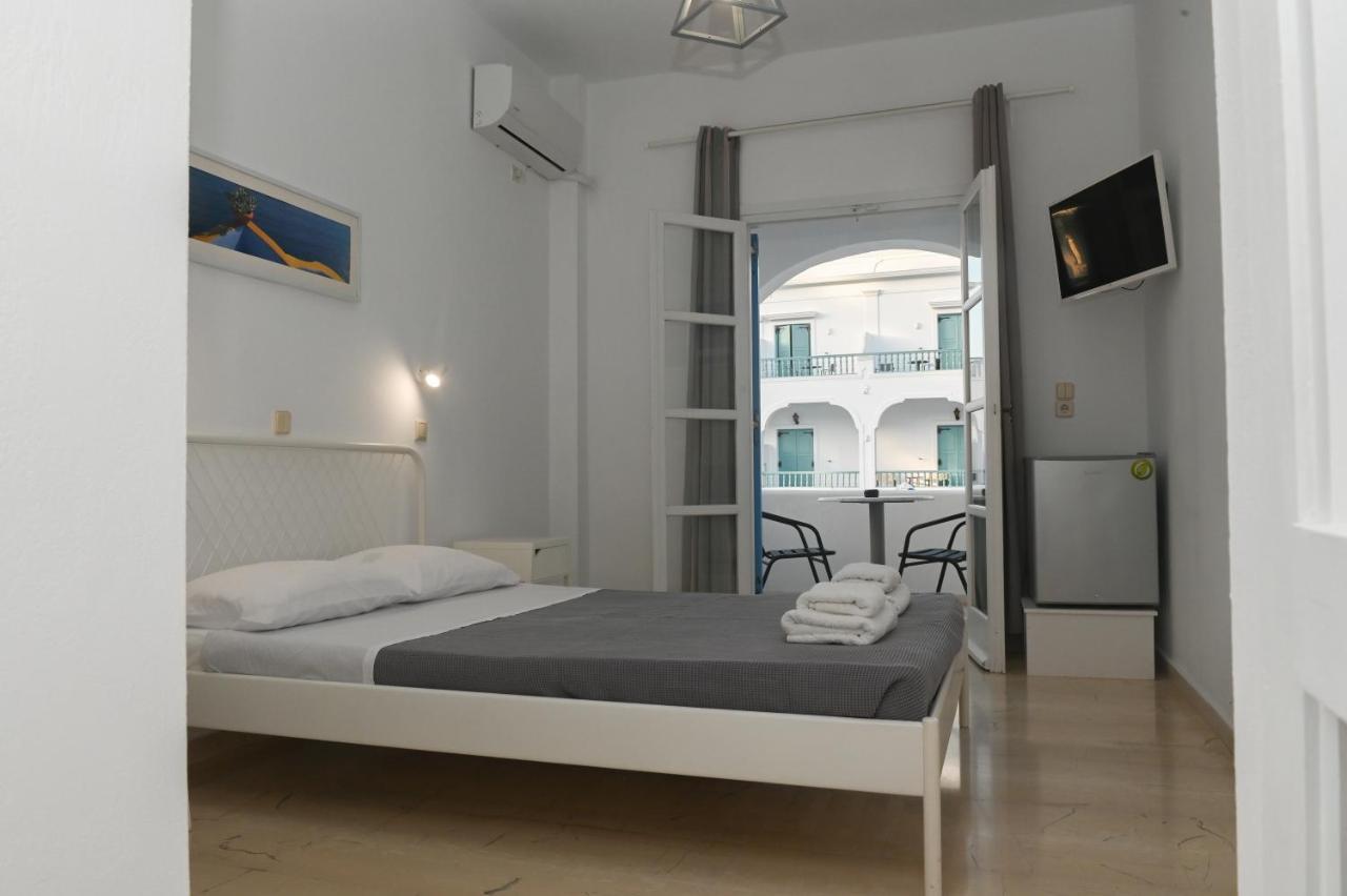 Aparthotel Oscar