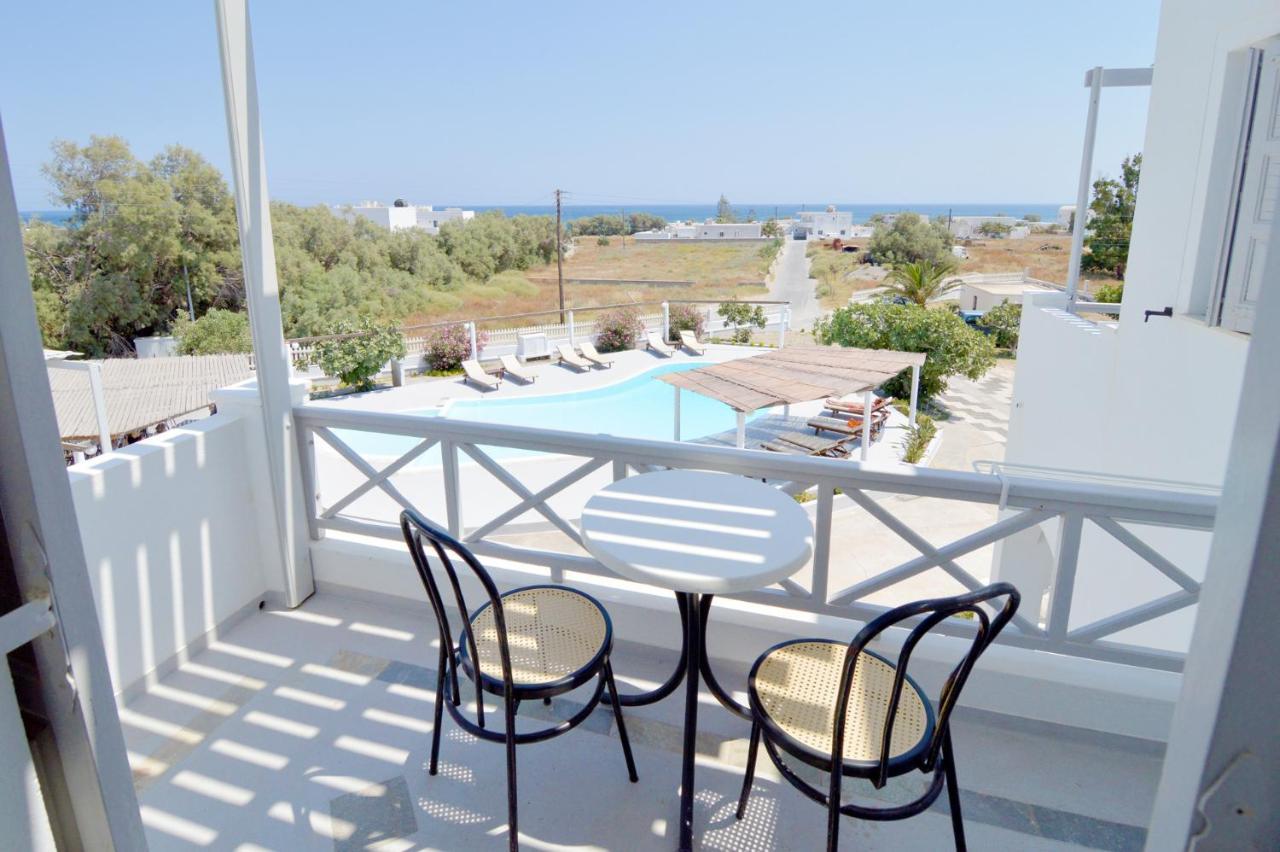 Nostos Studios Apartment Perivolos (Santorini)